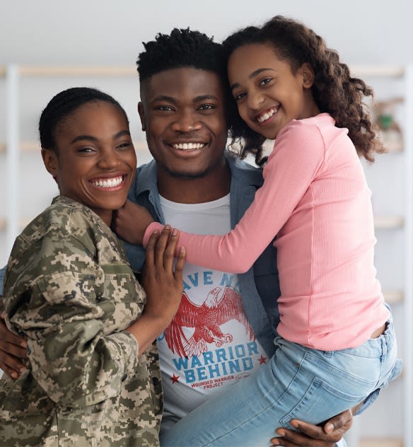 Partner With Wounded Warrior Project® (WWP)