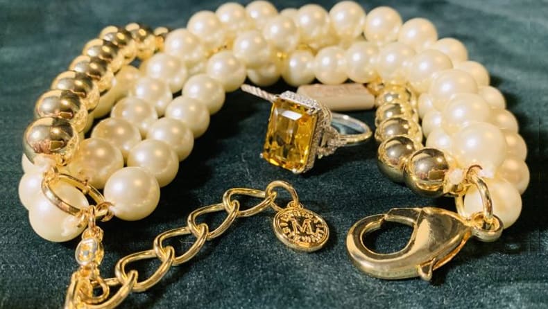 Martha Stewart Jewelry