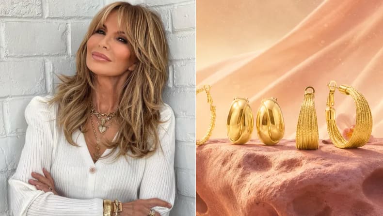 Jaclyn Smith of ‘Charlie’s Angels’ Fame