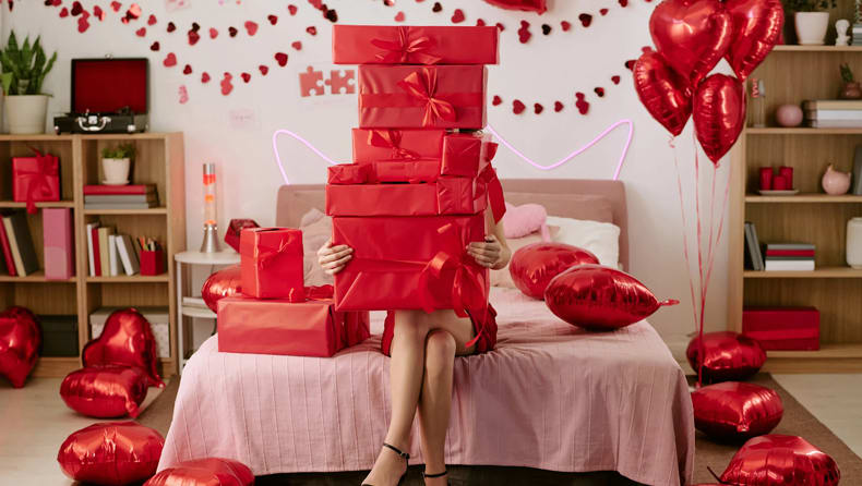 Valentine's Day gift ideas for moms