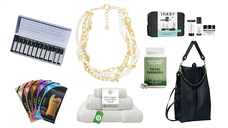 Mom Pampered Gifts