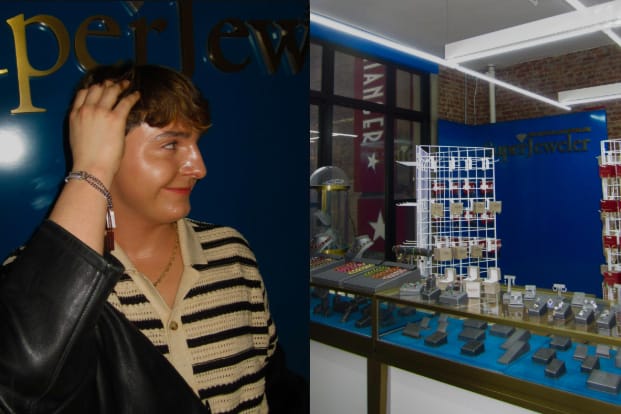 Joseph Kustra x Bruno Magli