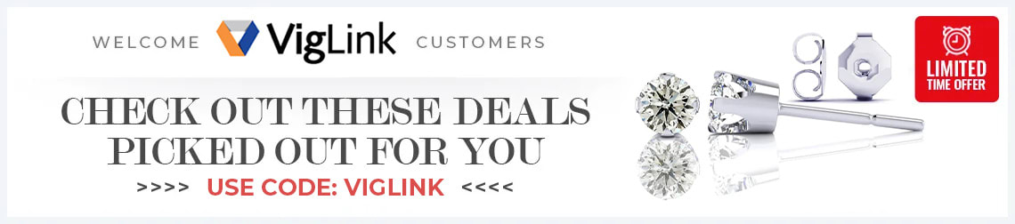 Welcome VigLink Customers - Check Out These Deals Picked Out For You - USE CODE: VigLink