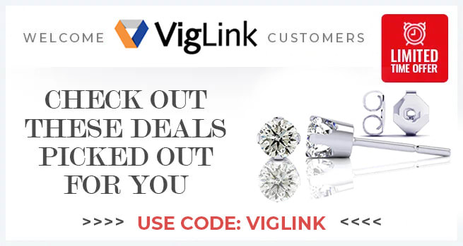 Welcome VigLink Customers - Check Out These Deals Picked Out For You - USE CODE: VigLink