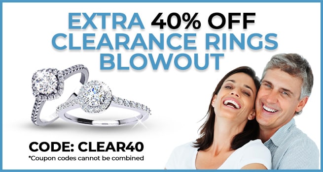 Extra 40% Off - Clearance Blowout - CODE: CLEAR40 -Shop now!