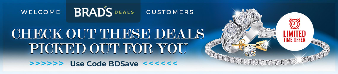 Welcome Brad's Deals Customers - Check Out These Deals Picked Out For You - Use Code Specified on Each Item