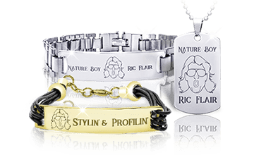 Ric Flairs Natureboy Fans Collection