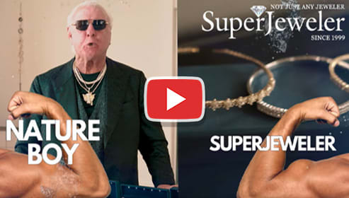 Ric Flair Jewelry Collection in SuperJeweler