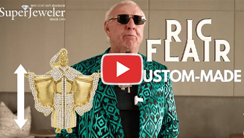 Ric Flair Jewelry Collection in SuperJeweler