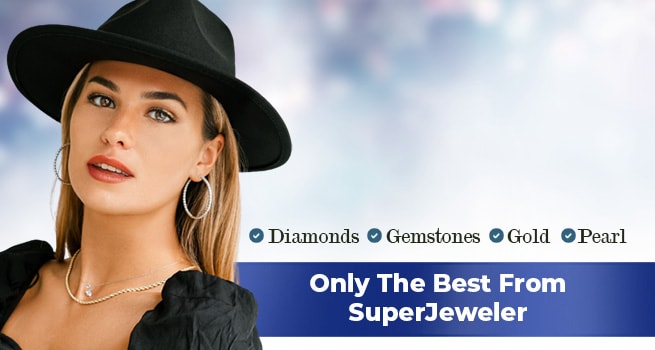 New Beautiful Diamond & Gemstone Necklaces - Only The Best From SuperJeweler!