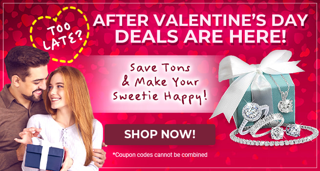 After Valentine's Day Sale. Shop Early & Love Savings + Free Gift Card - Code SJVAL - Shop Now!