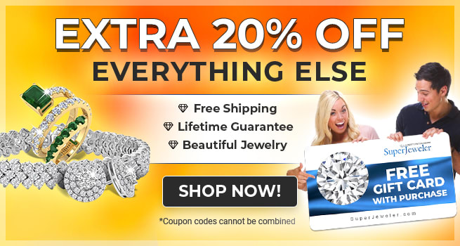20% Off All Sale Prices. Rings-Earrings-Necklaces-Bracelets-Everything!  - Shop Now!