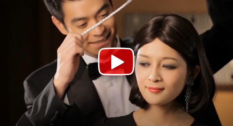 SuperJeweler | Diamond Tennis Necklace