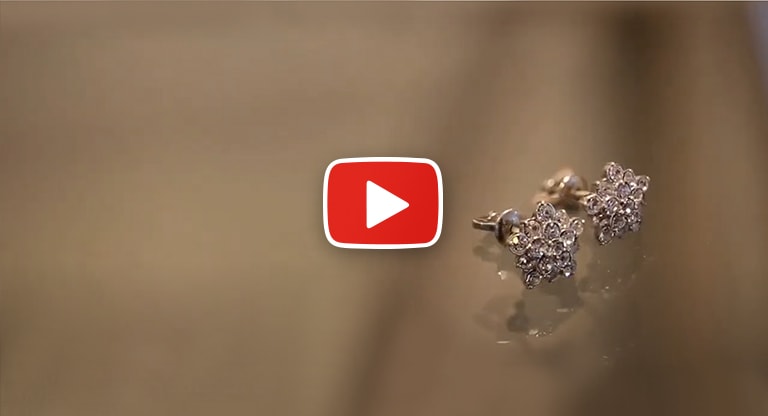 SuperJeweler | Lab Grown Diamond Earrings
