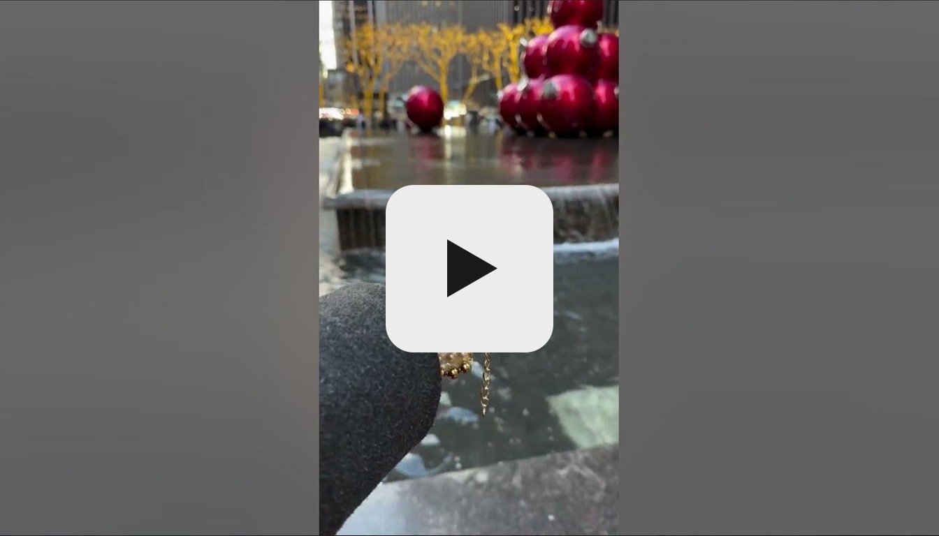 Pearl and Gold Fashion Collection