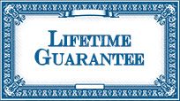 Superjeweler offers a Lifetime Guarantee