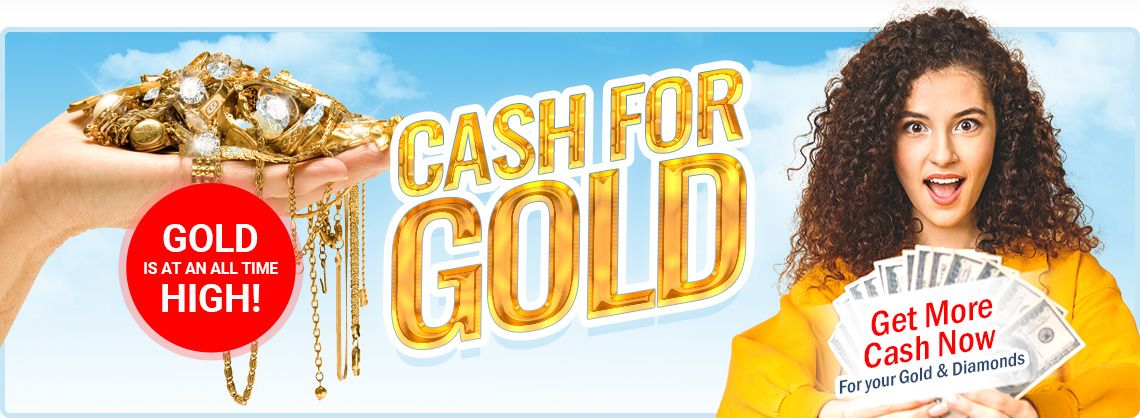 Cash For Gold. Get More Cash Now For Your Gold And Diamonds