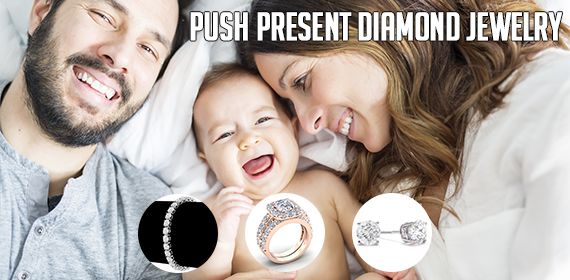 Push Present Jewelry