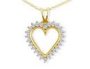 Diamond Heart Necklace