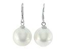 Pearl Drop Earrings | June Birthstone | SuperJeweler.com