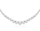 Diamond Tennis Necklace