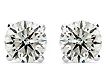Diamond Stud Earrings