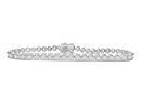 Lab Grown Diamond Tennis Bracelet