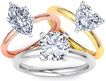 2 carat lab grown diamond ring deals | SuperJeweler