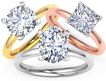 3 carat lab grown diamond ring deals | Superjeweler