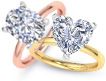 5 carat lab grown diamond ring deals | SuperJeweler
