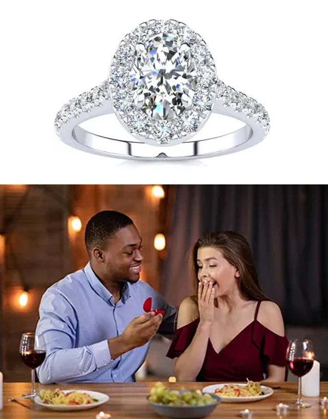 Lab Grown Diamond Jewelry SuperJeweler