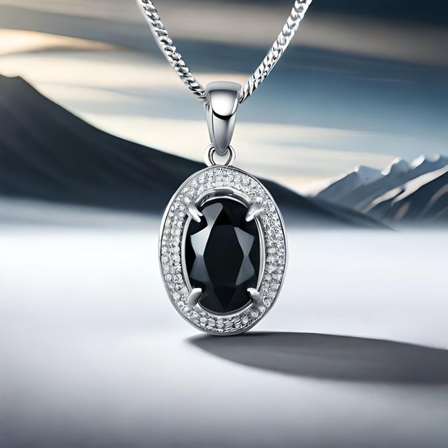 Where can I buy a high-quality black diamond pendant?