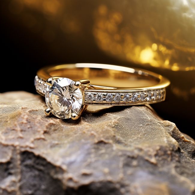 How much is a diamond wedding ring?