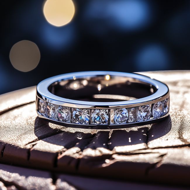 How to choose the perfect diamond wedding ring?