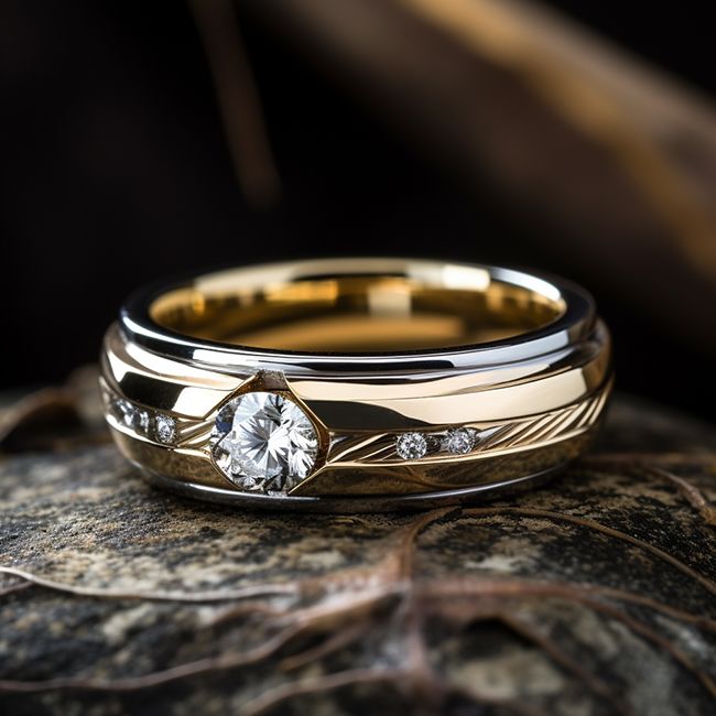 What are the best online stores for diamond wedding rings?