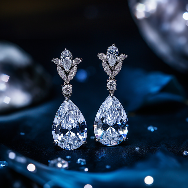 Are lab grown diamond earrings worth it?