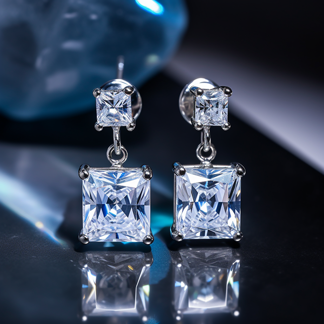 How to choose the perfect lab grown diamond earrings?