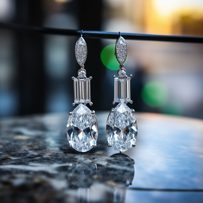 Lab Grown Diamond Rings