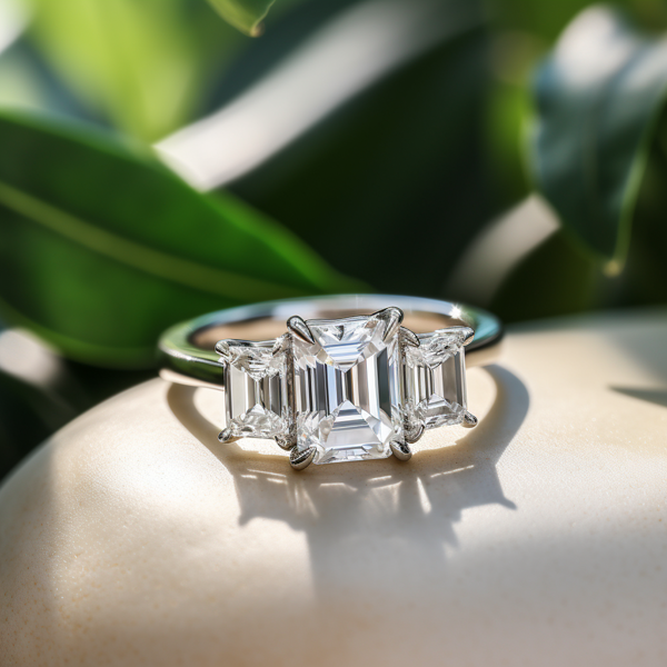 Are lab grown diamonds ethically sourced?