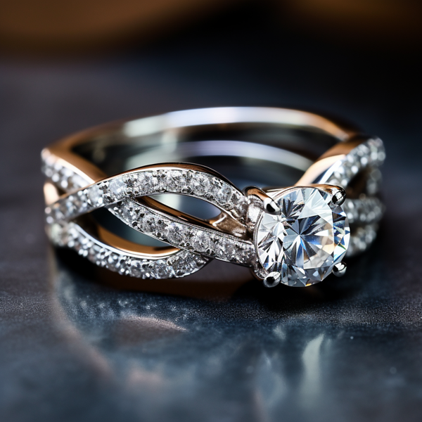 Can I upgrade my lab grown diamond ring in the future?