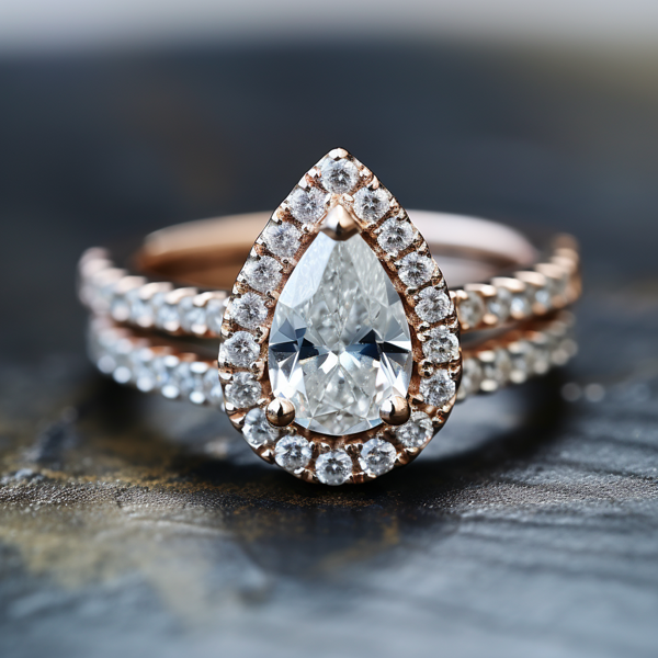Can you customize lab grown diamond rings?
