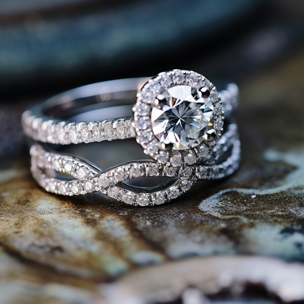 How to choose the perfect lab grown diamond ring?