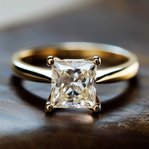 What's the difference between lab grown diamonds and cubic zirconia?