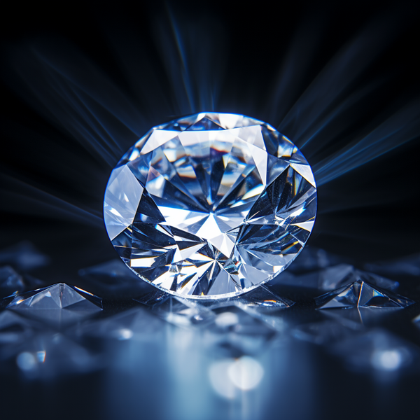 What's the process of making lab grown diamonds?