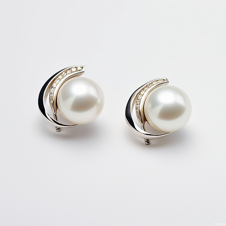 Quality and Affordable Pearl Stud Earrings