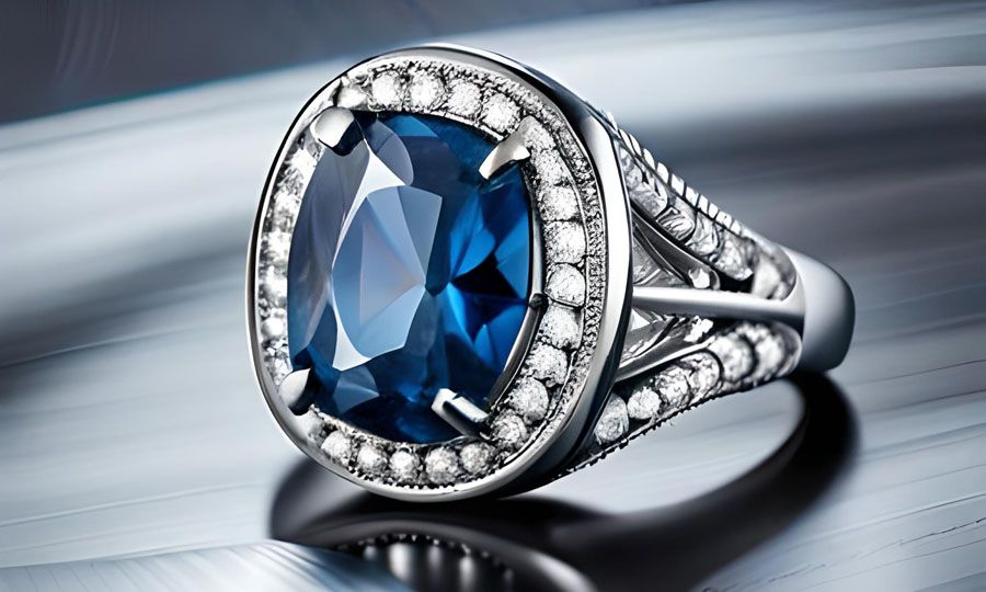 How To Choose A Blue Diamond Ring That Suits Your Personality