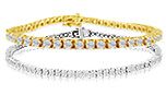 6 Inch & 6.5 Inch Diamond Bracelet