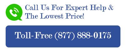 Call us for Expert Help & The Lowest Price - Toll Free (877) 888-0175