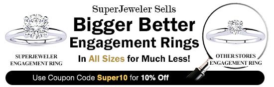 Get a Bigger Better Diamond for much less!