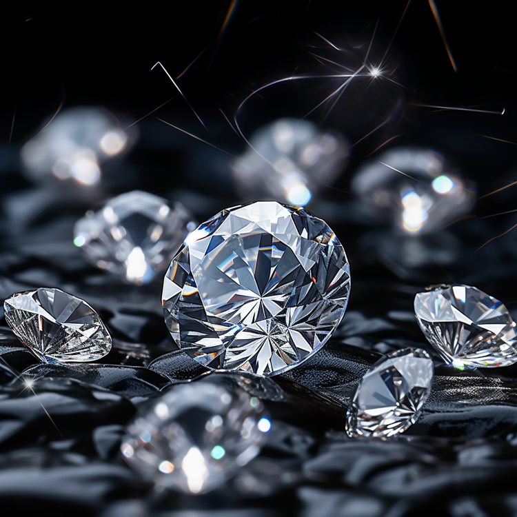 Lab Grown Diamonds
